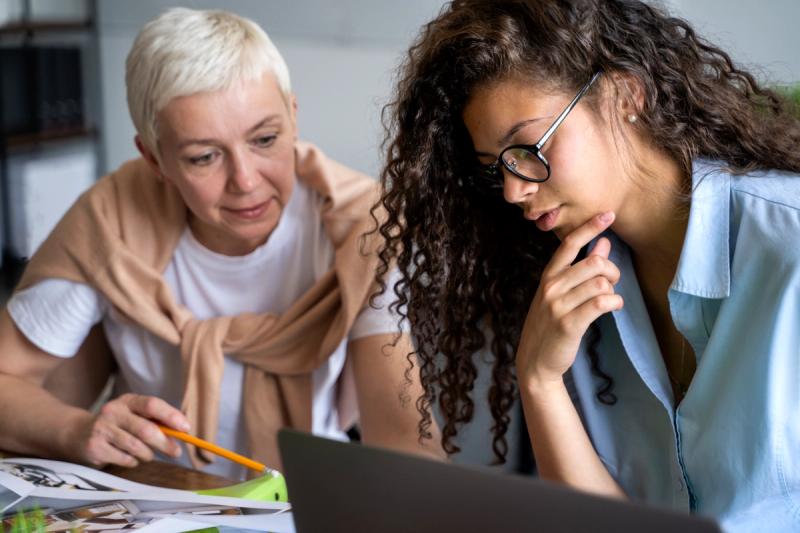 Teachers choosing best free AI tools for teachers in 2026