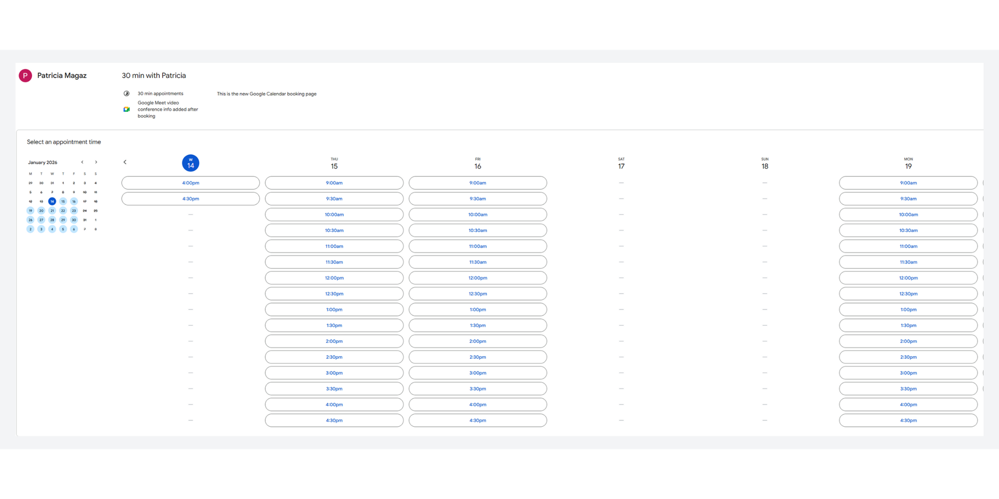 google calendar microsoft bookings alternative