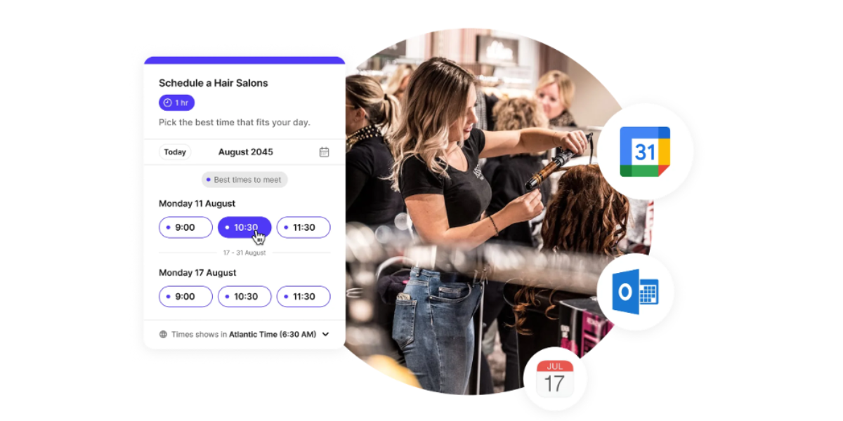 Koalendar best Acuity Scheduling alternative 2025