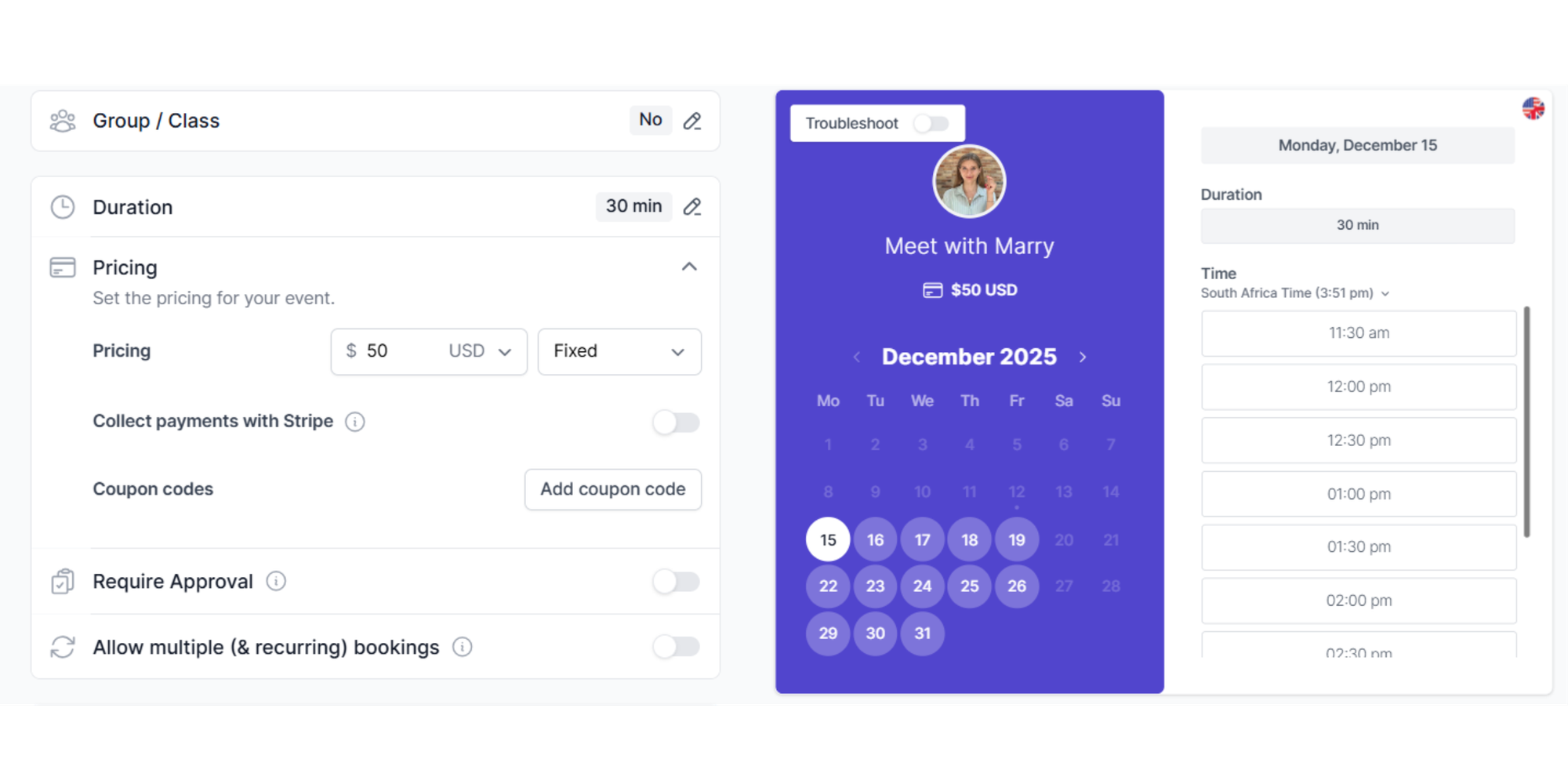 koalendar doodle competitors