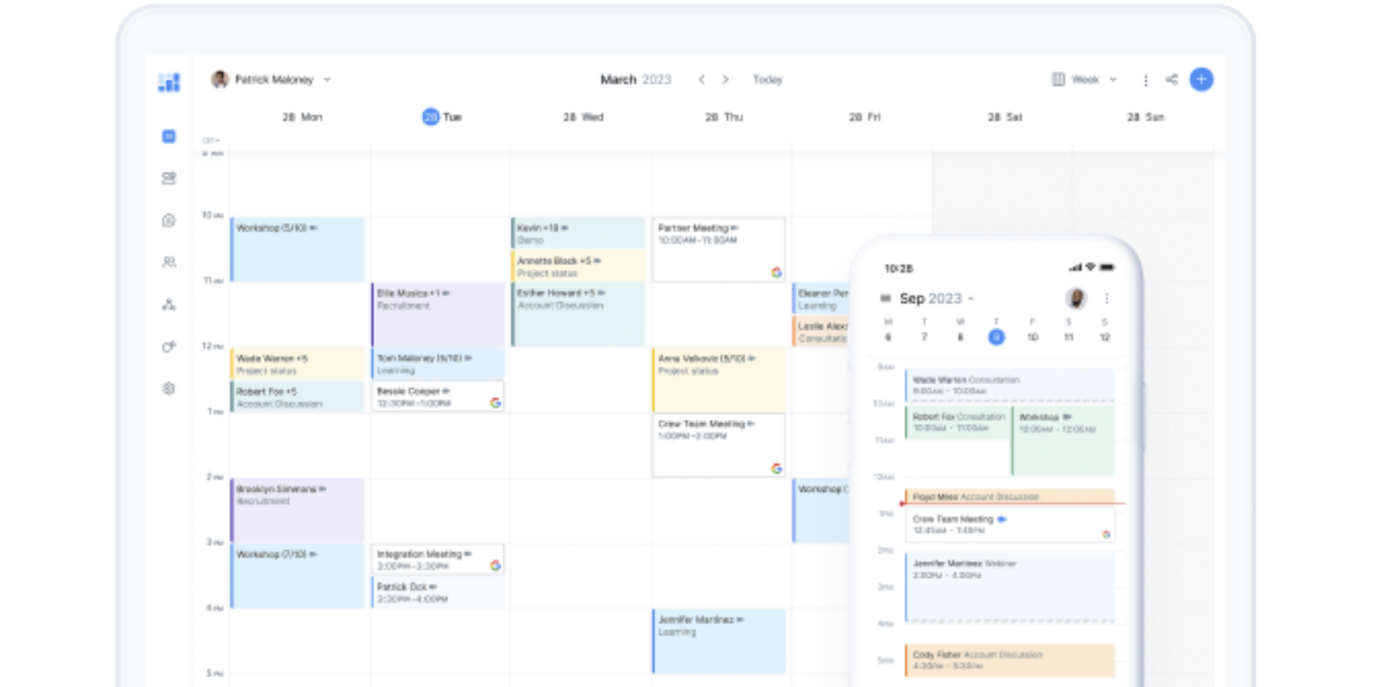 setmore scheduling software for healthcare providers