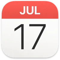 iCloud Calendar