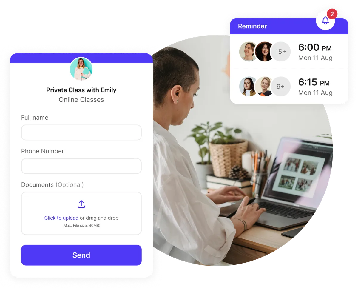 class registration system online