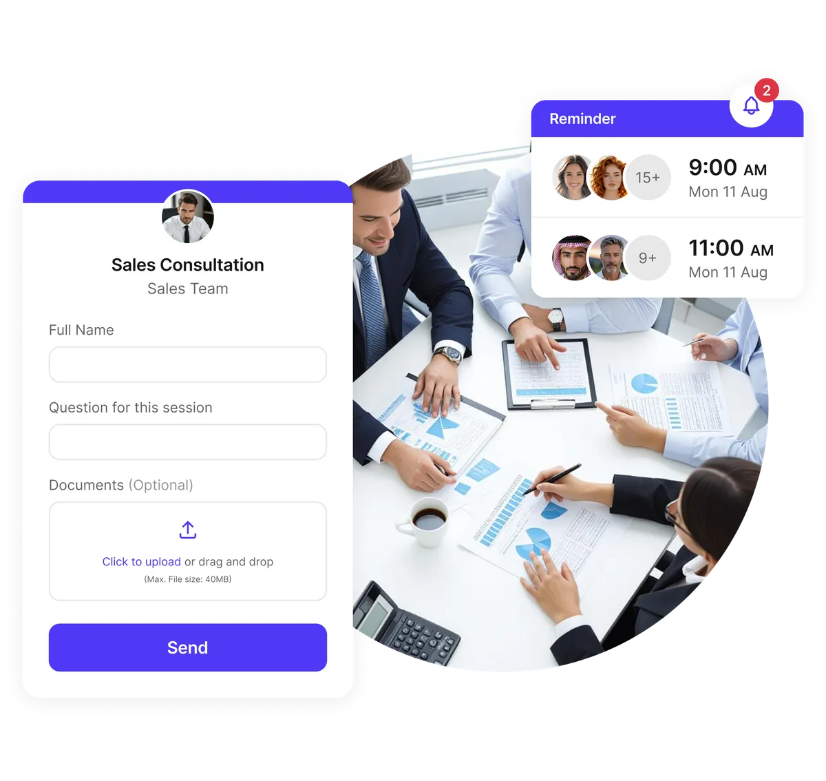 meeting preparation software