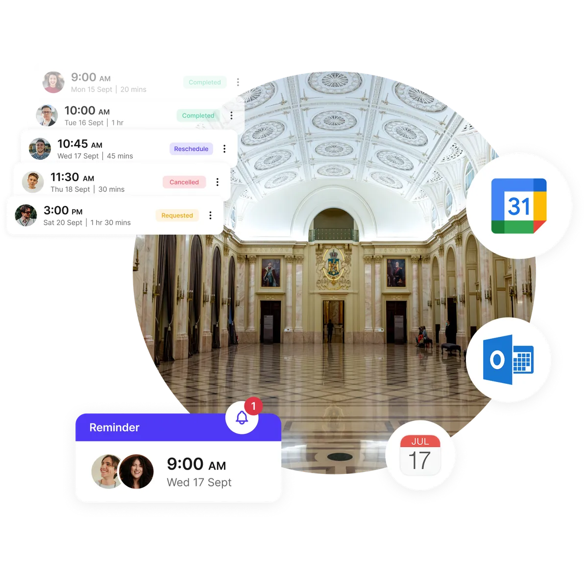 local authority booking software for citizens