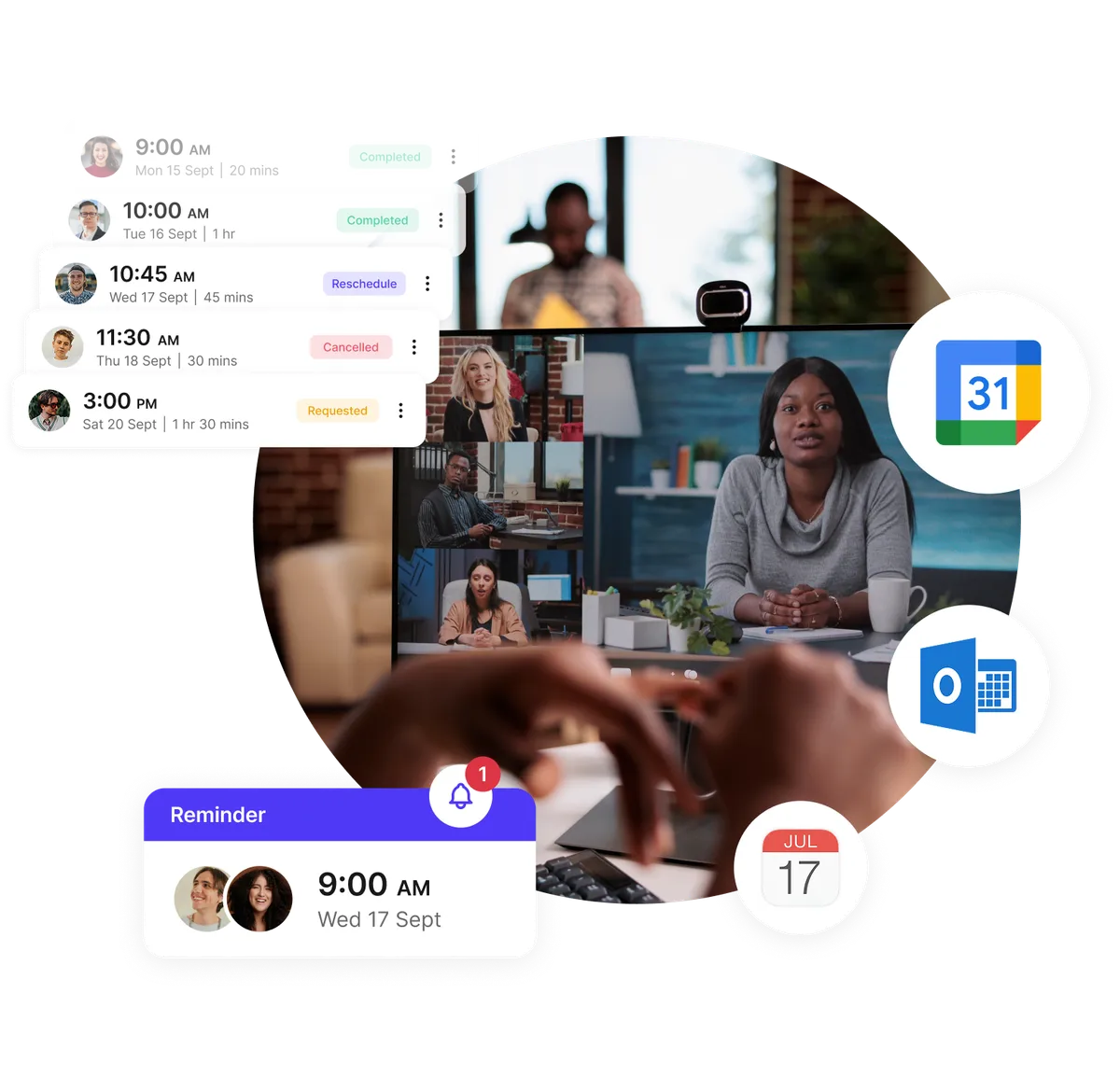 webinar reminder software