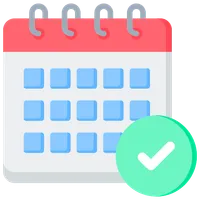 Create booking pages for every class or teacher