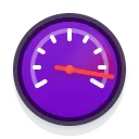 Speed Gauge Icon