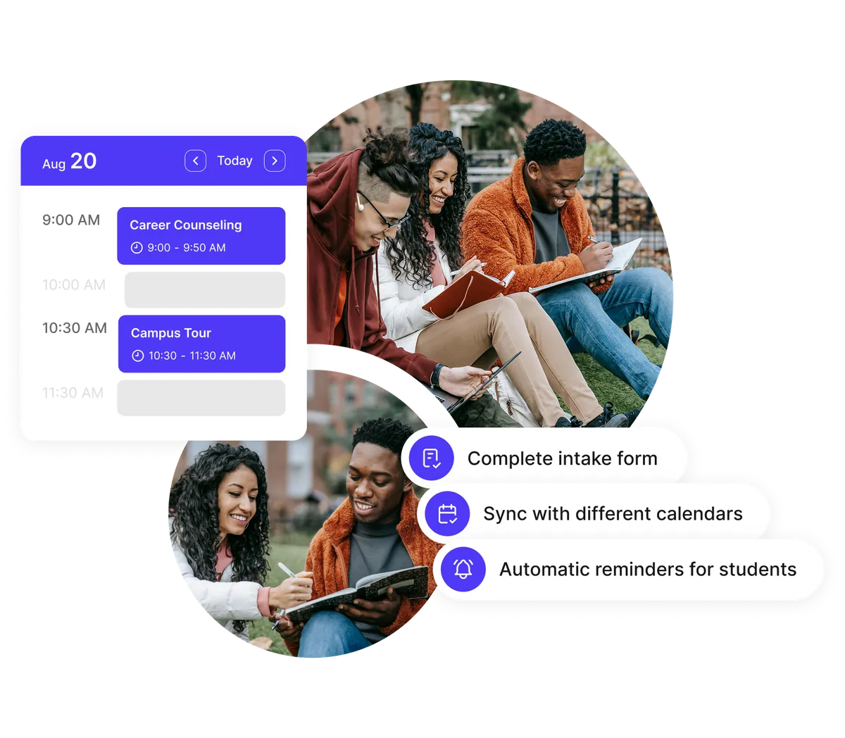 College timetable platform