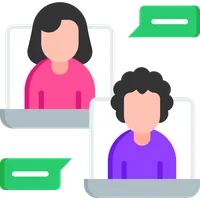 Automatic meeting links